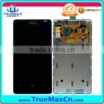 Touch Screen Digitizer Glass LCD Digitizer Assembly for Nokia lumia 800