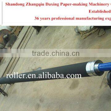 expander roller for paper machine