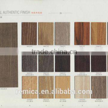 Remica Decorative high pressure laminates natural authentic finish