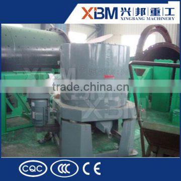 Professional gold concentrator for small scale gold ore plant