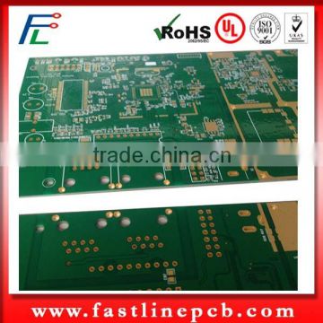 Fast Supply 2 layer pcb , power supply pcb factory