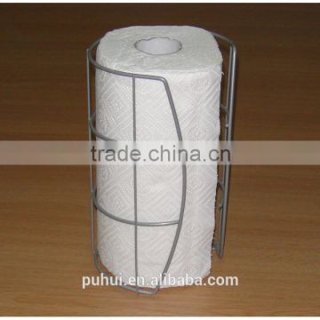 powder coating wire roll papers holder with quality gurantee