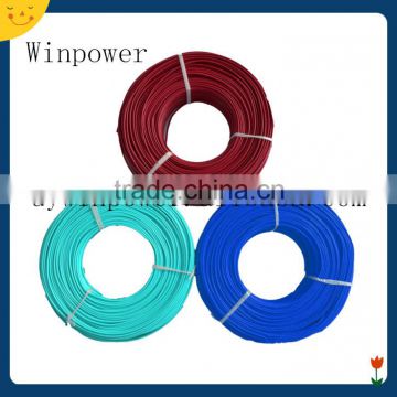 UL3386 16 guage irradiated polyethelene coated copper wire