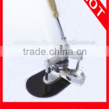 *Triangle Pin Button maker with 56mm mould in China