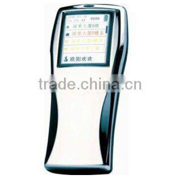 RFID Patrol Device with LCD Screen Display PT-6500