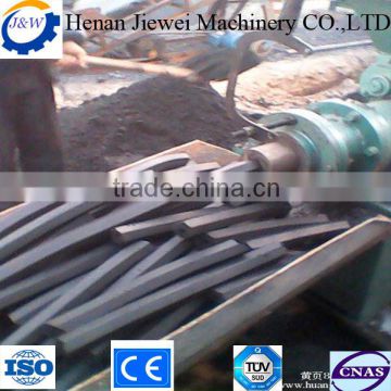 JWR-290 1t/h coal and charcoal extruder machine for bbq