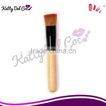 Wholesale beauty products foundation makeup brushes with good quality manufacturer China