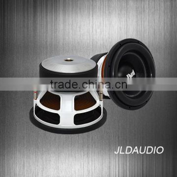Made in China subwoofer for cars with RMS 2000w Subwoofer 2000 watt