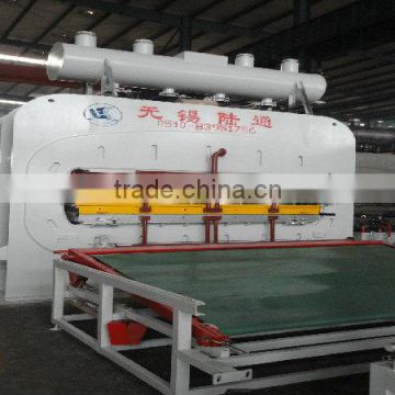 China Custom eccentric press machine (900T-3200T)