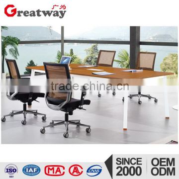 Hot selling modern office furniture meeting table/conference table design(YC-H)