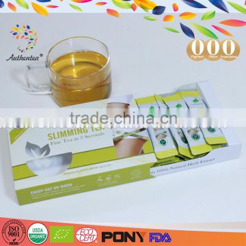 High Effect Authentea Slimming Tea Extract Powder