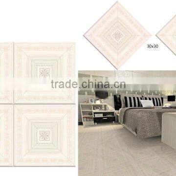 rustic glazed bathroom 3d ceramic tile