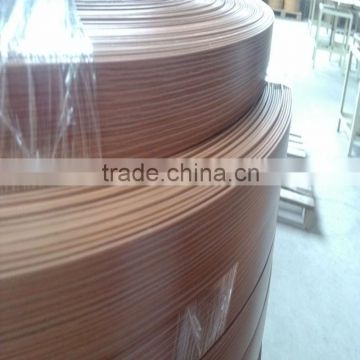 pvc edge bands for furniture making