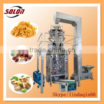 Fully auto coffee capsule packing machine