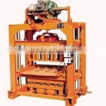 High Quality Brick Making Machine From China