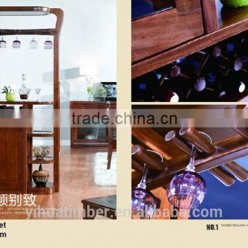 wine cabinet living room