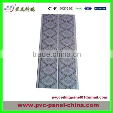 pvc stretch ceiling film hot sell in 2014 lowest factory price