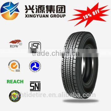 Bomb price chinese annaite 215/75r17.5 truck tires