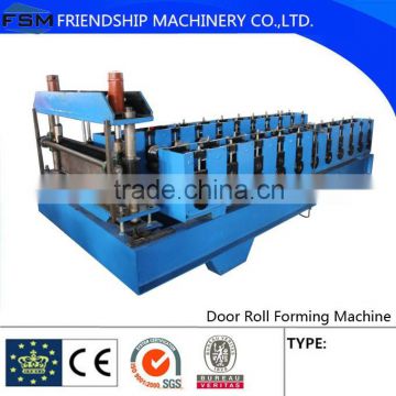 Automatic Steel Door Production Line