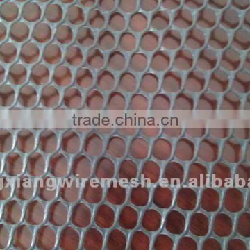 (factory)expanded plate mesh galvanized /perforated mesh