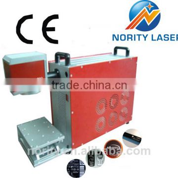 10w/20w fiber laser marking and engraving machine