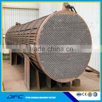 ASME U certified tube heat exchanger