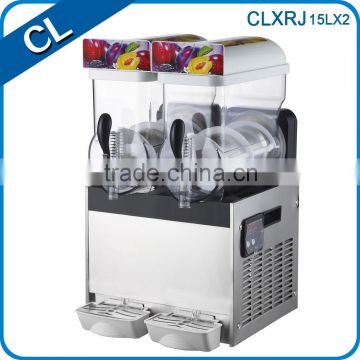 Chiliang 15L hot sell CE approved slush machine