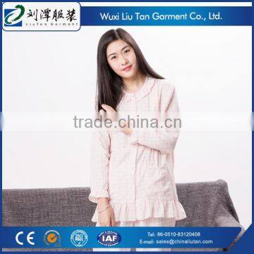 concise and easy ladies nighty dress oem factory