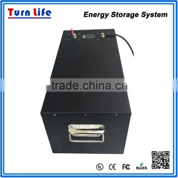 Quick charge 72v 40Ah anderson power Li-ion lithium battery