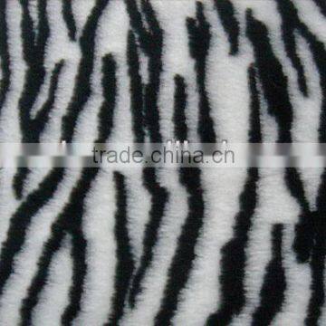 jacquard plush