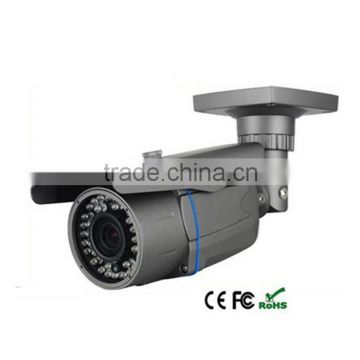 1/3" Color CMOS 1000TVL Outdoor/ Indoor Waterproof IR-CUT Bullet Camera CCTV Camera,security camera 100pcs