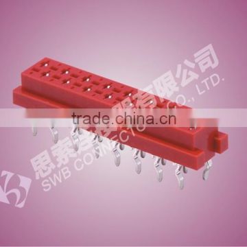 1.27mm Pitch IDC Wire to Board Connector