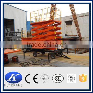 good price mobile elevated aerial work platform