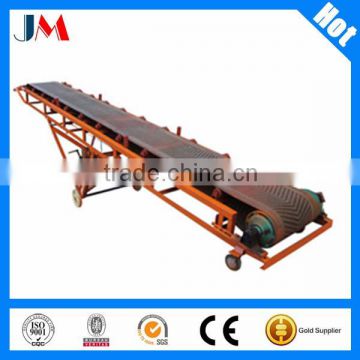 Economy Factory Mobile Belt Conveyor for Cement