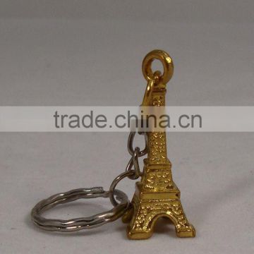 ali express Eiffel tower key ring