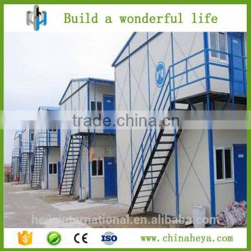 HEYA INT'L roof heat insulation material resistance to earthquakes prefab house building