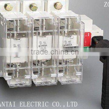 QGLR series fuse combination switch
