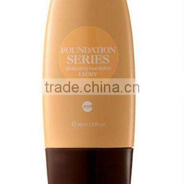 Hot sell beauty face whitening liquid breathing foundation
