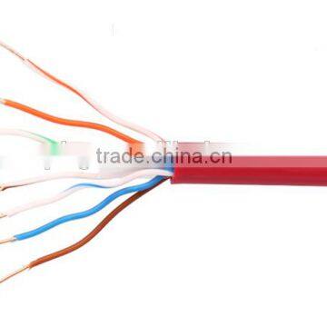 best price 3m ftp cat6 lan cable with hs code 8544491100