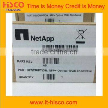 X6589-R6 NetApp SFP+ Optical 10GB Shortwave