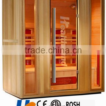 2016 new 4 person relax spa sauna in house