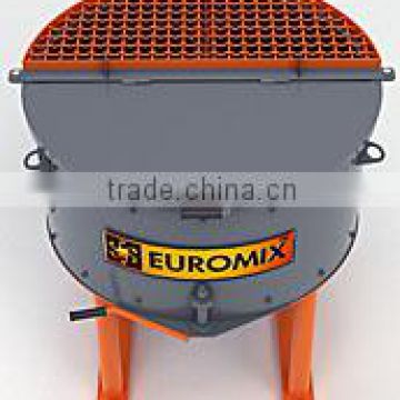 Concrete mixer Euromix 610.300M GOLD ACTUATOR