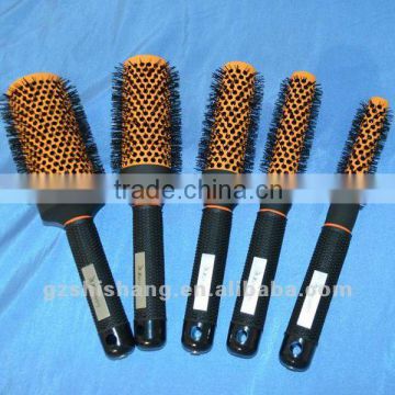 Styling Vented Ceramic Round Hair Brush size 25mm, 32mm, 45mm, 53mm