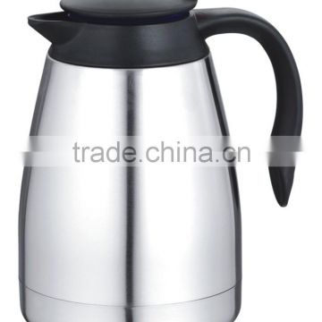 1500ml Best-seller High Vacuum Stainless Steel Coffee Pot QE-1500C