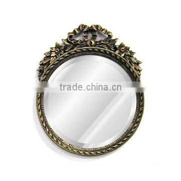 3mm thick Aluminum Mirror Glass with CE
