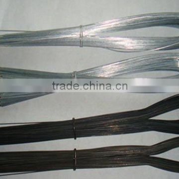 U-Wire/PVC coated/ Galvanized straight cut iron wire(supplier)