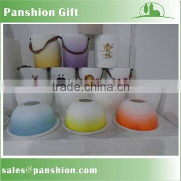 Super white ceraimc led tealight candle cup