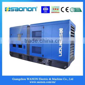 50Hz 400V Best Selling Product 325kva Super Silent Diesel Generator set