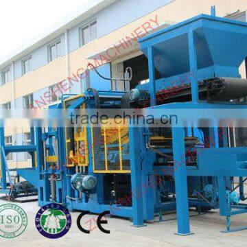 Gravel Machine For Concrete Block Hot Sale In China