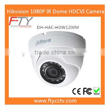 Wholesale UK Dahua DH-HAC-HDW1200M 1080P 30FPS IR Dome Camera HDCVI
